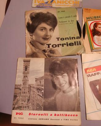 29 dischi in vinile