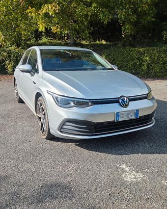 golf 8 2.0 tdi 150cv