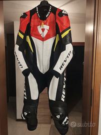 Tuta Rev'it Hyperspeed 2 tg 52