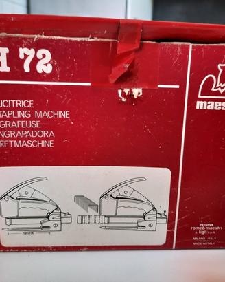 pinzatrice Ro ma H 72