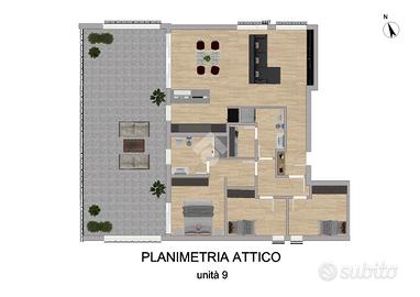 4 LOCALI A SAN MARTINO BUON ALBERGO