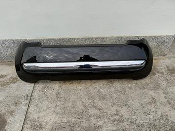 Paraurti posteriore Fiat 500