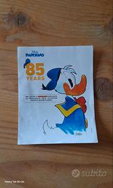 Francobollo Paperino 85 Years