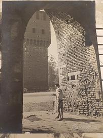 Vecchia foto anni 60