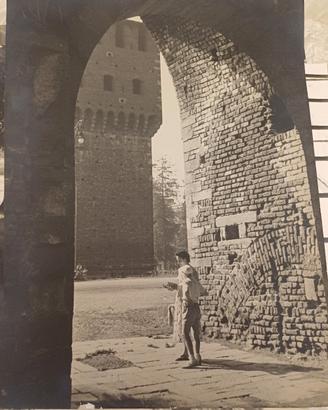 Vecchia foto anni 60