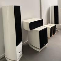 sistema hifi surround high end Canton Vento