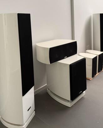sistema hifi surround high end Canton Vento