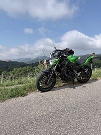 Kawasaki z 650
