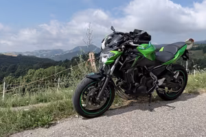 Kawasaki z 650