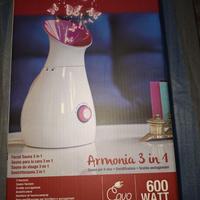 Sauna Facciale Kooper Armonia 3 in 1 - Come Nuova