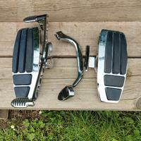 Pedane Honda Gold wing