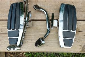 Pedane Honda Gold wing