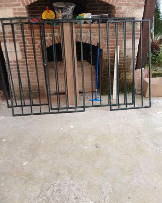 grate per finestra