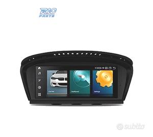 RADIO GPS ANDROID 14 BMW 3 E90 5 E60 09-12 CIC