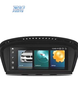 RADIO GPS ANDROID 14 BMW 3 E90 5 E60 09-12 CIC
