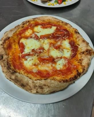 Pizzaiolo cuoco
