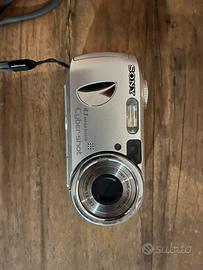 Sony Cyber-Shot DSC-P73 - Fotocamera digitale 4,1