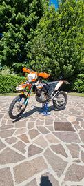Ktm 530 exc - 2007