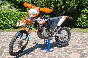 Ktm 530 exc - 2007