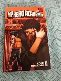My Hero Academia