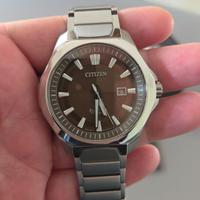 Citizen Super Titanium