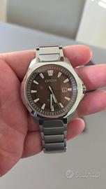 Citizen Super Titanium