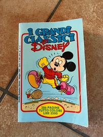 I grandi calasici Disney fumetto