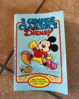 I grandi calasici Disney fumetto