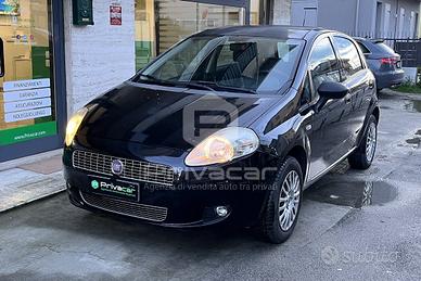 FIAT Grande Punto 1.4 5 porte Active Natural Power