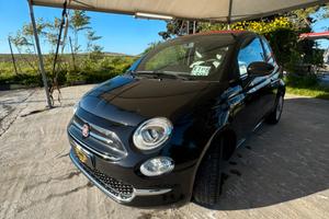 Fiat 500 cabrio dolcevita 2022