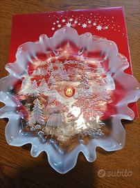 Piatto decorativo per NATALE