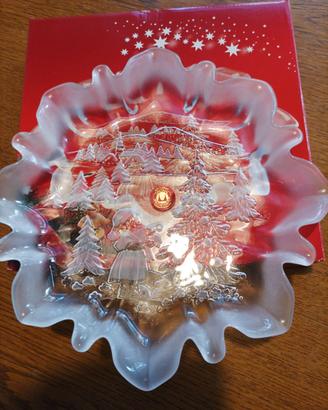 Piatto decorativo per NATALE