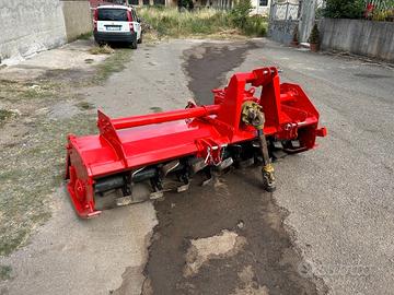 Fresa Sicma SM 205 di lavoro,560kg ad ingranaggi,c
