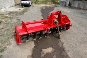 Fresa Sicma SM 205 di lavoro,560kg ad ingranaggi,c