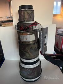 Canon ef 500 mm f/4 L IS USM