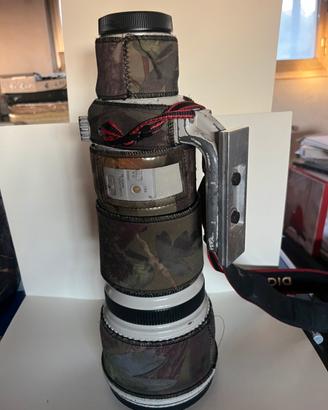 Canon ef 500 mm f/4 L IS USM
