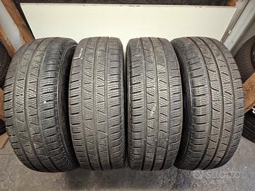 gomme termiche 215/65/16c pirelli al 90%