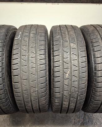 gomme termiche 215/65/16c pirelli al 90%