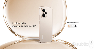 HONOR 400 5G 8GB+512GB NUOVO