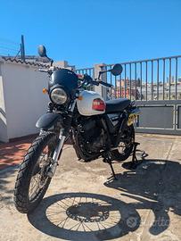 Scrambler SWM
