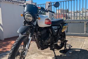Scrambler SWM