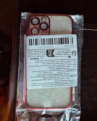 Cover per I-Phone12 Pro