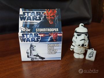 USB flash drive 8gb Star Wars stormtrooper