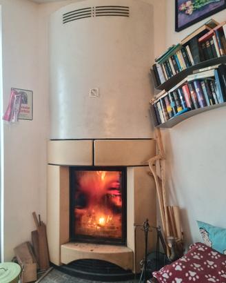 camino Piazzetta 650 HTv Torcello