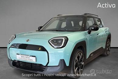MINI Aceman Mini SE Classic