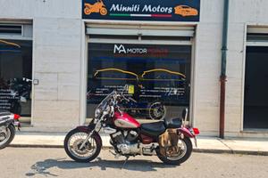 Yamaha XVS 250 XVS 250 DRAG STAR