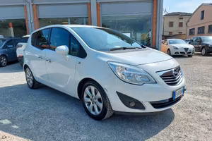 Opel Meriva 1.3 CDTI 95CV ecoFLEX 86000KM U.PROPRI