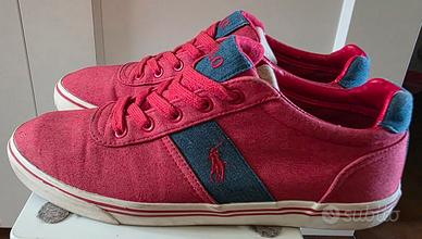 Scarpe sneakers Polo Ralph Lauren Hanford