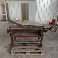 Taglierina a mano “Angelo Romani Milano”