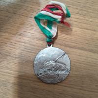 Medaglia d'oro al valore militare 